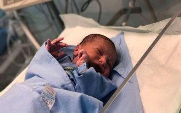 «وضاح» أوّل مولود على جبل عرفات